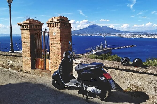 Sunset Amalfi Coast Vespa Tour With A Local - How the route really works: your start city decides your end town