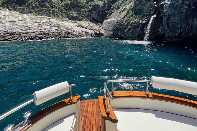 Sunset boat experience in Sorrento coast - What the 2 Hours Actually Feel Like On Board