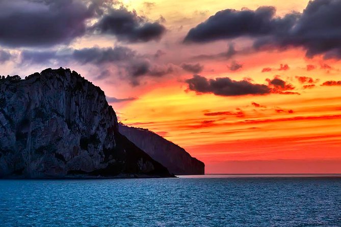 Sunset Boat Tour from Sorrento to Capri - Private Sunset Boat Tour From Sorrento to Capri, Made for Golden Hour