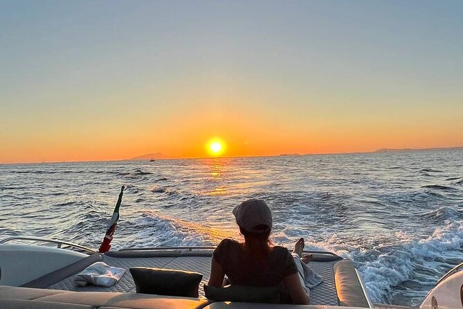 Sunset Luxury: Capri on fire - Price and what $2,327 per group really buys you