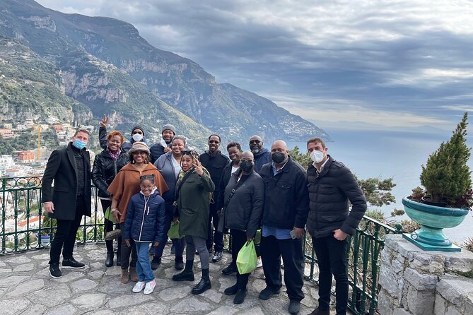 Sunset Tour in Positano and Amalfi from Sorrento by car - Key highlights at a glance