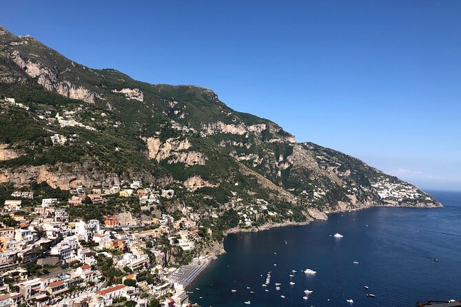 Sunset Tour in Positano and Amalfi from Sorrento by car - Stop 2: Amalfi at night, maritime stories and the paper museum thread