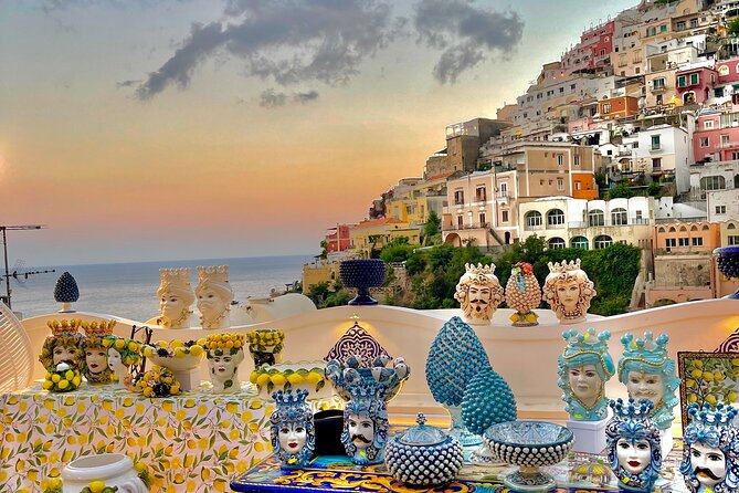 Sunset Tour in Positano and Amalfi from Sorrento by car - Dinner options you can request, and how to keep it stress-free