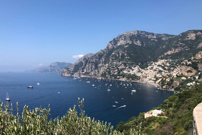Sunset Tour in Positano and Amalfi from Sorrento by car - Accessibility, walking pace, and comfort realities