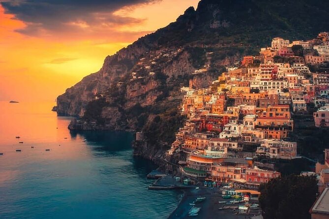 Sunset Tour in Positano and Amalfi from Sorrento by car - Pick-up around Sorrento and how to plan your timing