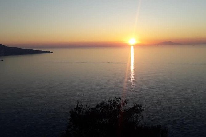 Sunset tour with Mercedes convertible Eclass from Sorrento peninsula or Positano - Key Things That Make This Sunset Tour Worth It