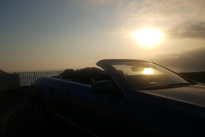 Sunset tour with Mercedes convertible Eclass from Sorrento peninsula or Positano - Who Should Book This Sunset Tour (and Who Might Skip It)