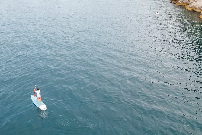 SUP Rental from Marina Grande di Sorrento - Marina Grande: Why This SUP Start Works So Well