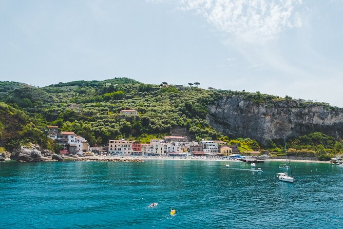 SUP Rental from Marina Grande di Sorrento - The Price and Value: What $17.36 Gets You