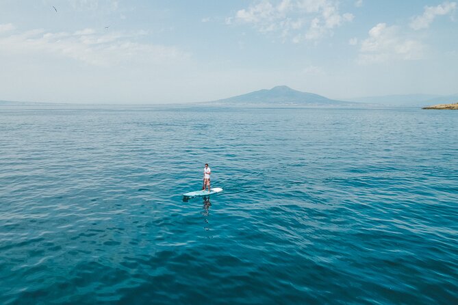SUP Rental from Marina Grande di Sorrento - Your Paddle Route: Cliffs, Watchtowers, and Beaches