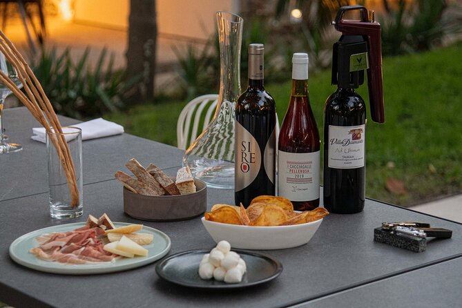 Tasting of 5 Wines with Typical Products in Sorrento - Key Highlights You Should Care About