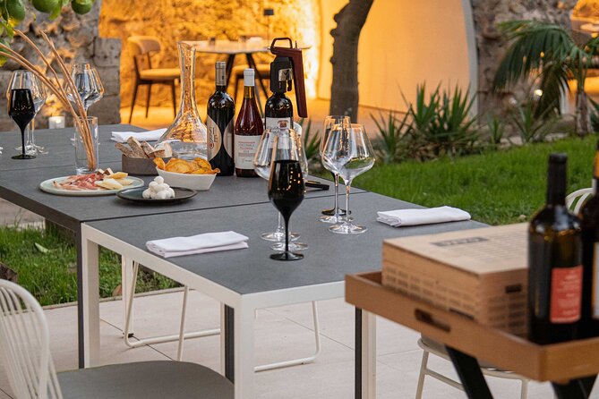 Tasting of 5 Wines with Typical Products in Sorrento - A Citrus-Grove Tasting Steps From Sorrento’s Main Square