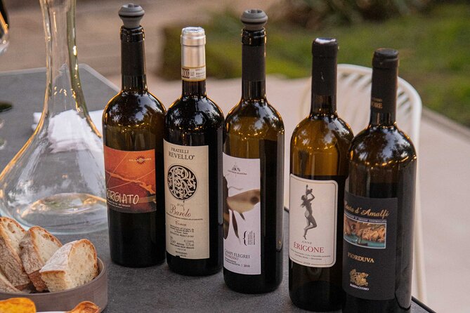 Tasting of 5 Wines with Typical Products in Sorrento - Logistics That Actually Matter Day-Of