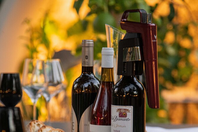 Tasting of 5 Wines with Typical Products in Sorrento - Who This Tasting Suits Best (And Who Might Want Something Else)