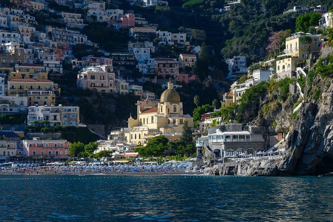 The 2 South gems: Capri and Positano Day Cruise - Starting in Sorrento, not on a crowded coach