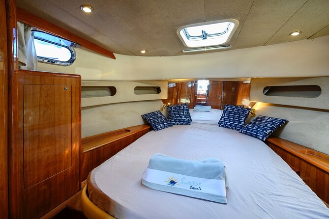 The 2 South gems: Capri and Positano Day Cruise - Blue Grotto timing: plan for a separate ticket