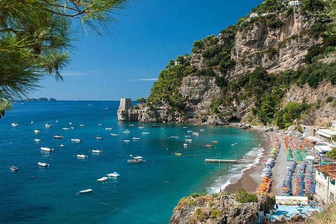 The beauty of Positano - Half day private tour from Sorrento - Food, drinks, and getting a good meal without losing your whole visit