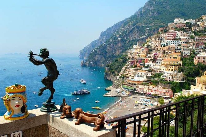 The beauty of Positano - Half day private tour from Sorrento - Price and value: what $599.59 per group really buys you