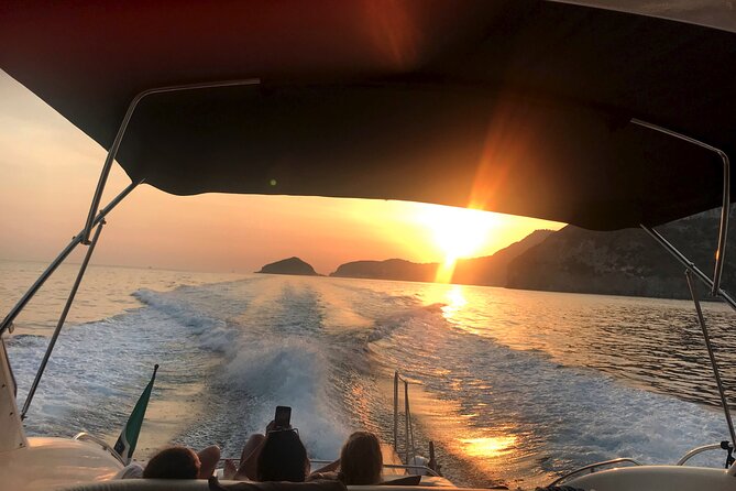 The Golden Hour: Sorrento's Sunset - Why Sorrento’s Golden Hour Works So Well from the Water