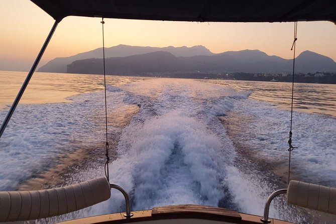 The Golden Hour: Sorrento's Sunset - Meet the Captain, Choose Your Port, and Keep the Day Easy