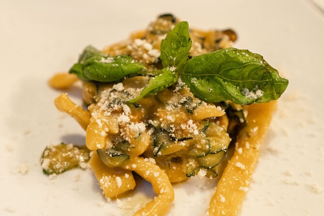The Magic of Sorrentine Cuisine: Lessons and Tastings - Prosecco, Wine Pairings, and How to Taste Like You Mean It