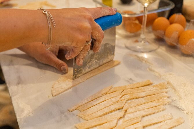 The Magic of Sorrentine Cuisine: Lessons and Tastings - The 11:30 am Schedule and a Max of 14 People