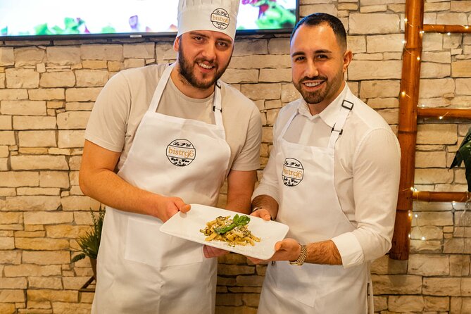The Magic of Sorrentine Cuisine: Lessons and Tastings - Limoncello and the Tiramisu Twist You Will Remember
