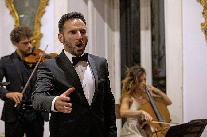 The Three Tenors in Sorrento - Price and Value: Is $81.06 for 80 Minutes Worth It?
