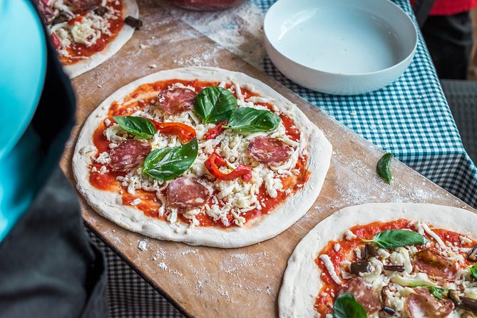 Toss, Bake, Cheers! - Sorrento Pizza Making Class with Wine - The oven moment, and why timing matters for Neapolitan pizza