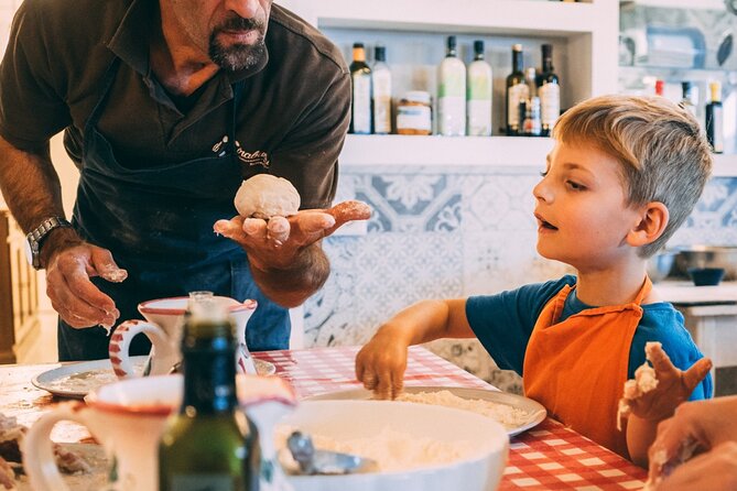 Toss, Bake, Cheers! - Sorrento Pizza Making Class with Wine - Tiramisu finish: the sweet landing after the flour