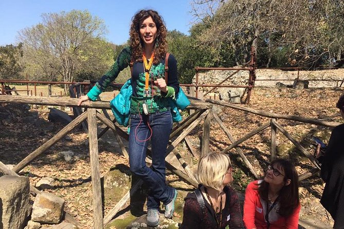 Tour in the ruins of Cuma with an archaeologist. - Cuma Archaeological Park, the Greek city near Naples