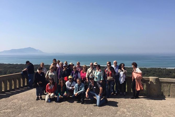 Tour in the ruins of Cuma with an archaeologist. - The Sybil cave and temple areas, explained in plain language
