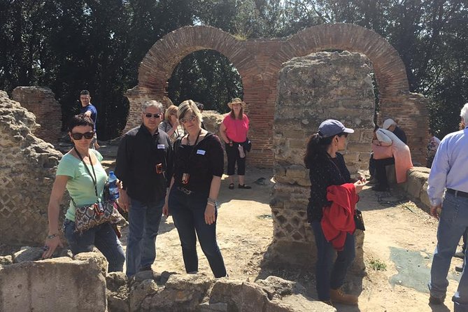 Tour in the ruins of Cuma with an archaeologist. - Practical checklist before you go