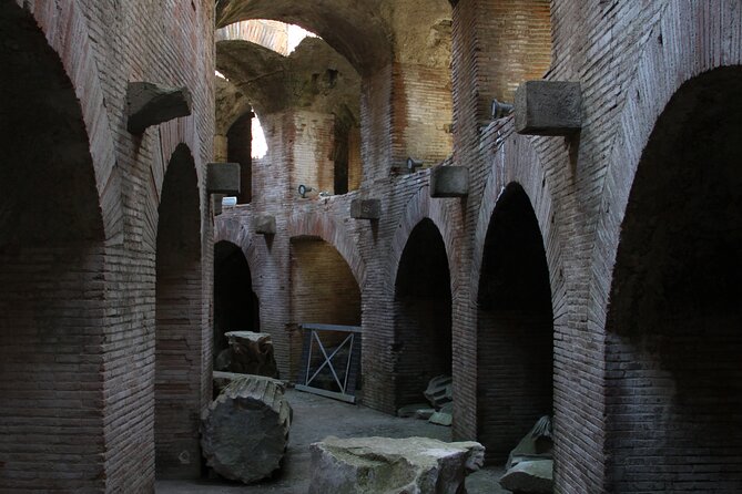 Tour in the ruins of Pozzuoli with an archaeolgist. - Key highlights you will care about