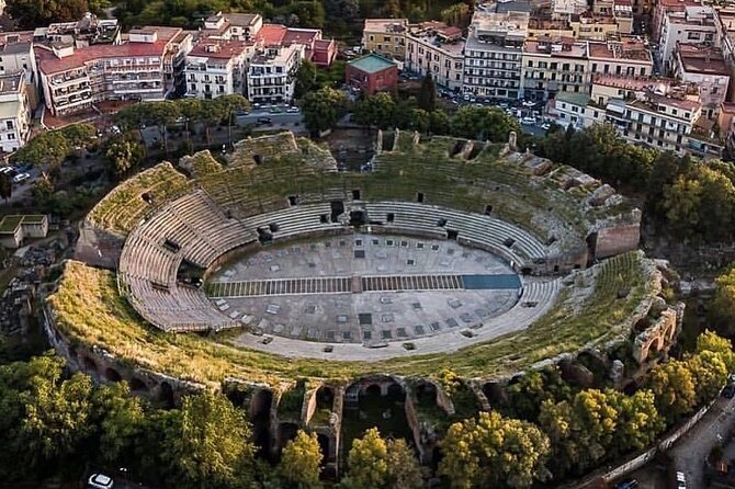 Tour privato a Pozzuoli Bacoli - Key highlights you’ll care about