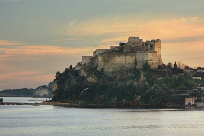 Tour privato a Pozzuoli Bacoli - A Private Taxi Through the Campi Flegrei