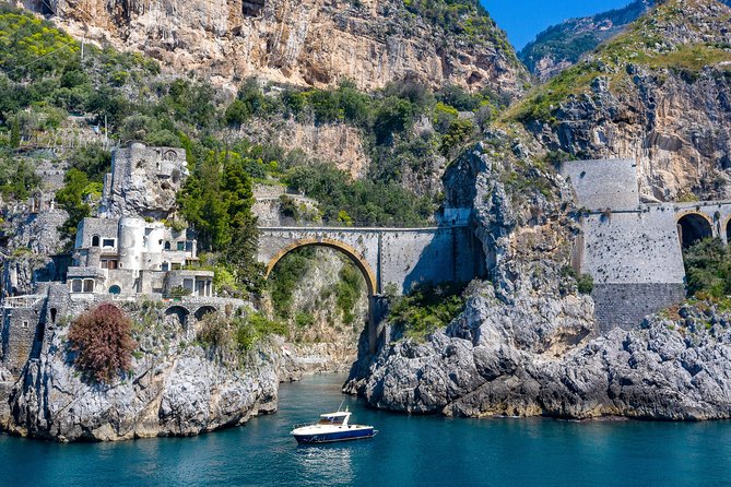 Tour Privato della Costiera Amalfitana in Barca - What’s included for the price: more than just seats on a boat