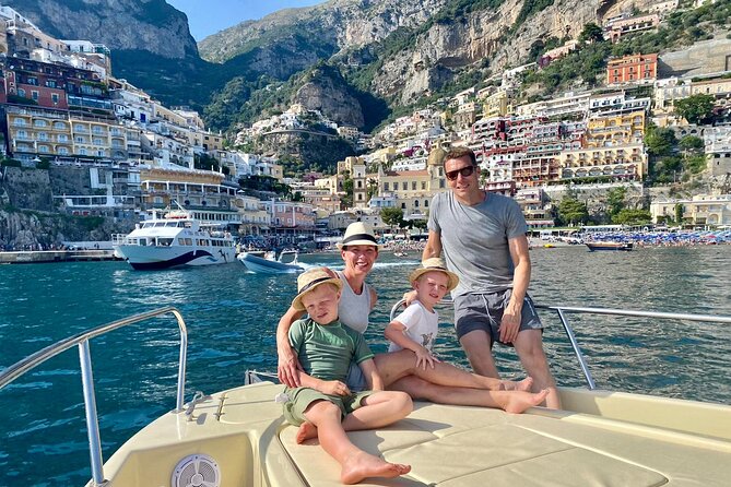 Tour Privato della Costiera Amalfitana in Barca - Emerald Grotto (Grotta dello Smeraldo): the ticket you’ll want to plan for