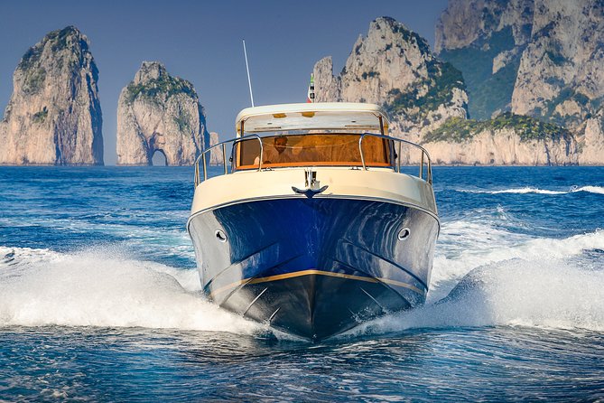 Tour Privato di Capri in Barca - Picking your departure time from Sorrento (and why it matters)