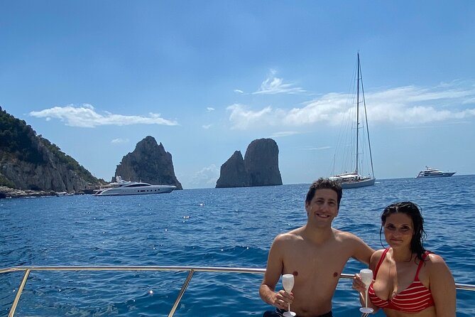 Tour Privato di Capri&Positano in Barca - Grotta Verde and White Grotta: when the light does the work