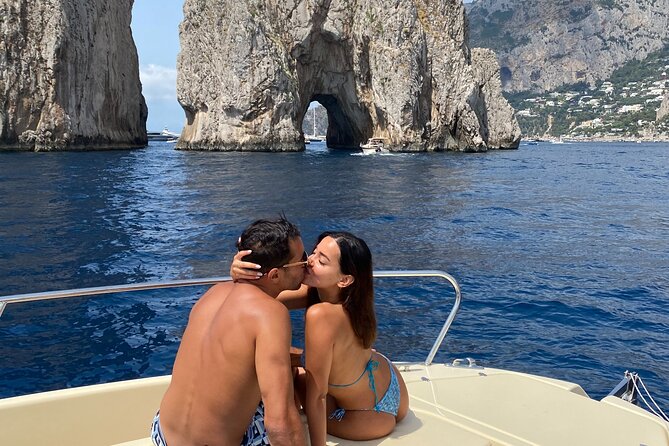 Tour Privato di Capri&Positano in Barca - Grotta Azzurra (Blue Grotto): what you should plan for