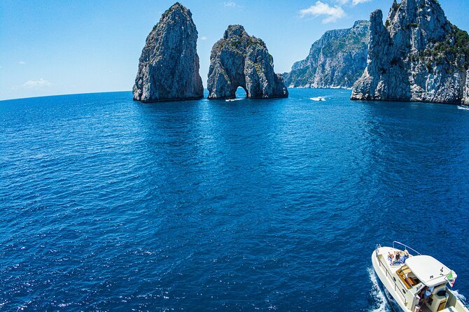 Tour Privato di Capri&Positano in Barca - Meeting in Sorrento and why the 7 to 8 hour window works