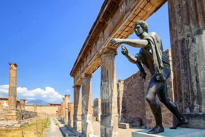 Tour to Discover Pompeii and Vesuvius - Key highlights to know before you go