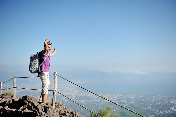 Tour to Discover Pompeii and Vesuvius - Skip-the-line Pompeii: the 2-hour guided visit you should plan for