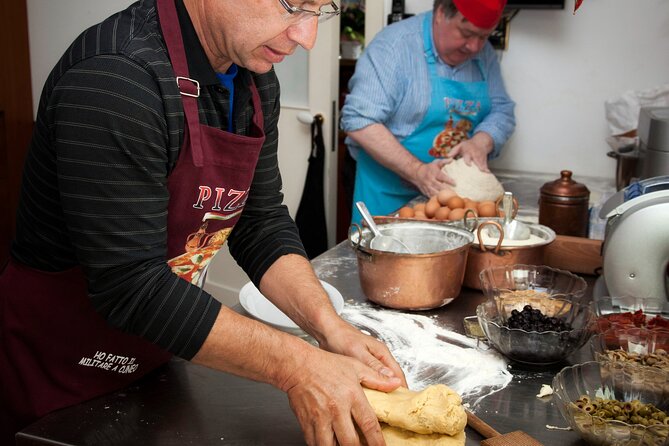 Traditional Neapolitan cooking class - Sorrentine Gnocchi: A Local Twist Worth Paying Attention To
