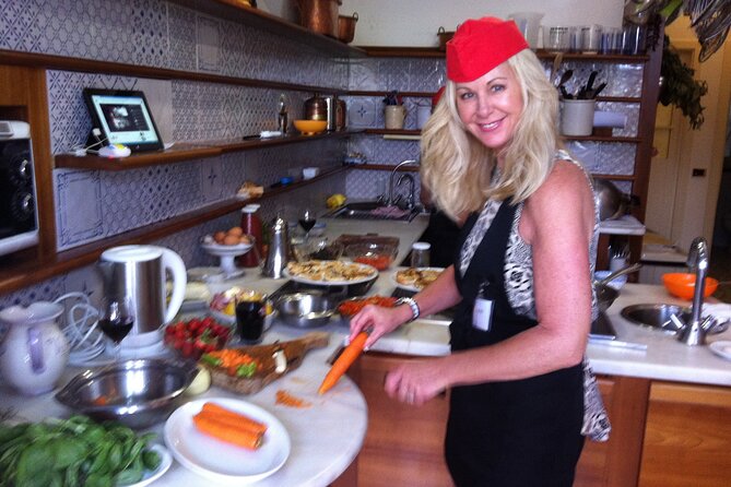 Traditional Neapolitan cooking class - The Secret Sauce: Wine, Limoncello, and Recipes You Can Recreate