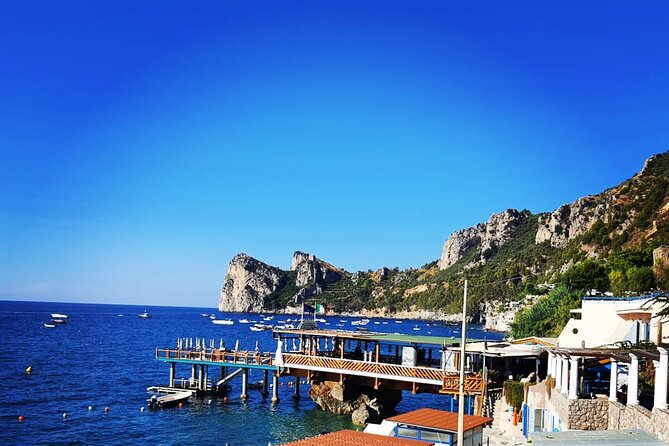 Transfer from Naples airport or station to Nerano (Massalubrense) - Key things to know before you book