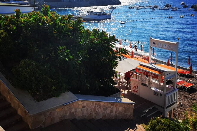 Transfer from Naples airport or station to Nerano (Massalubrense) - The drive time, what to expect in the car, and how to plan your day