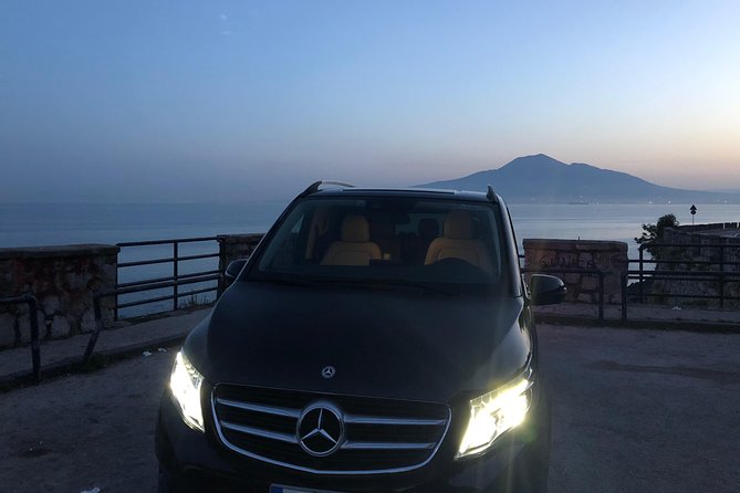 Transfer from Sorrento to Naples - Key Points Before You Go