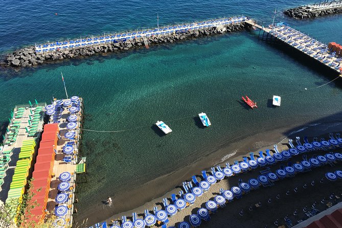 Transfer from Sorrento to Naples - Who Should Book This Transfer (and Who Might Not Need It)
